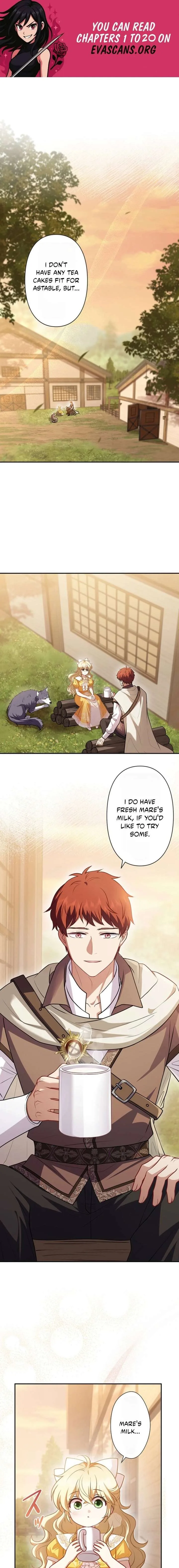 Abandoned, Yet Loved Beyond Measure Chapter 17 page 2