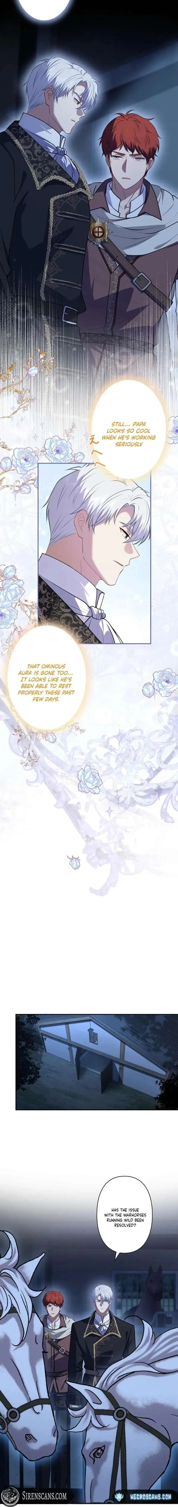 Abandoned, Yet Loved Beyond Measure Chapter 18 page 8