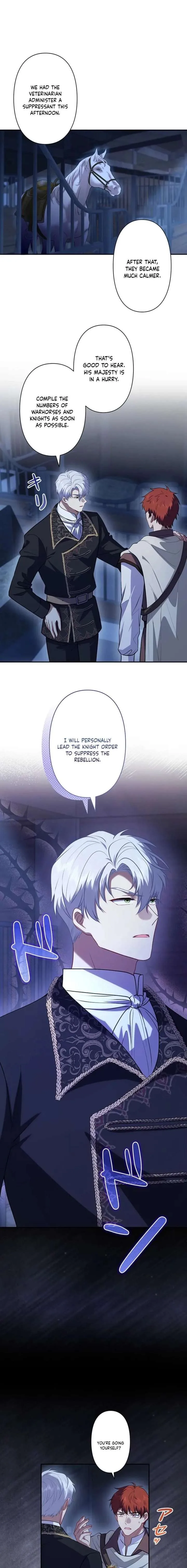 Abandoned, Yet Loved Beyond Measure Chapter 18 page 9