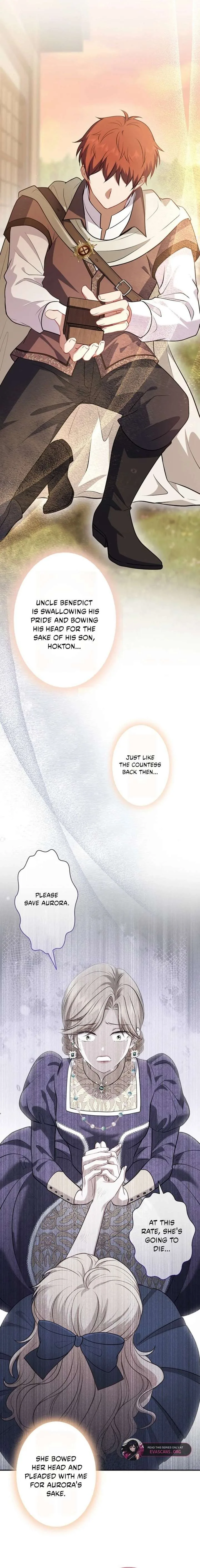 Abandoned, Yet Loved Beyond Measure Chapter 17 page 7
