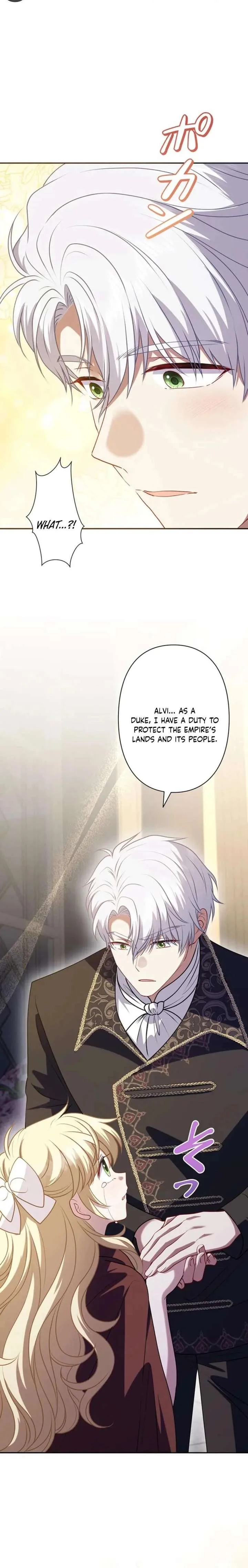 Abandoned, Yet Loved Beyond Measure Chapter 18 page 16