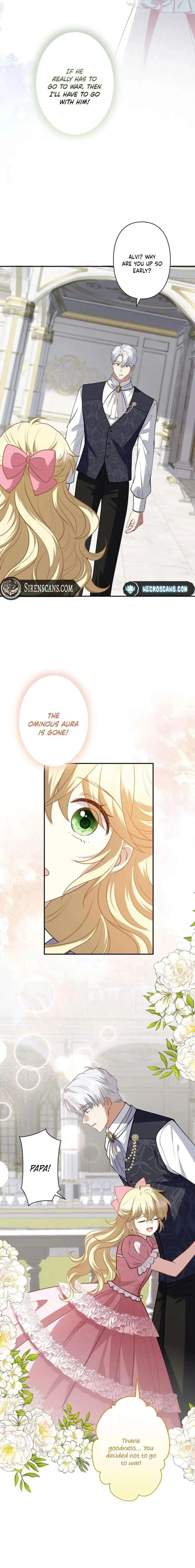 Abandoned, Yet Loved Beyond Measure Chapter 18 page 22