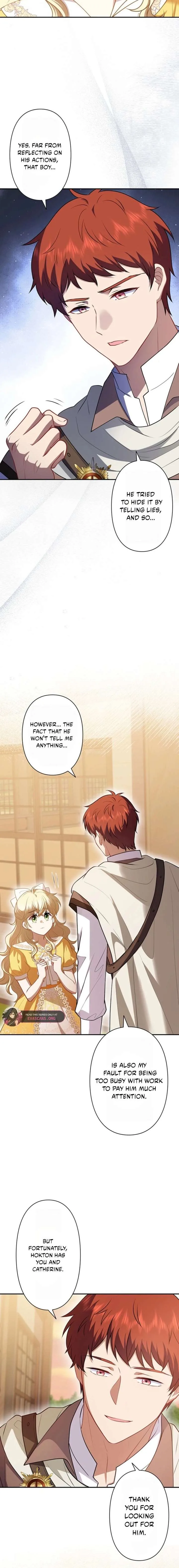 Abandoned, Yet Loved Beyond Measure Chapter 17 page 9