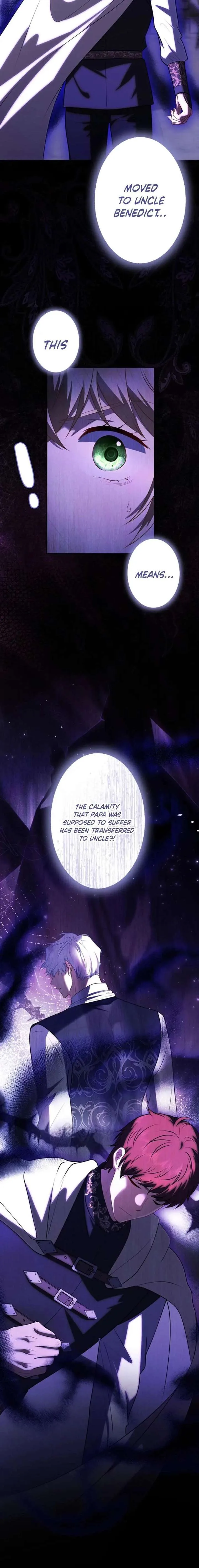Abandoned, Yet Loved Beyond Measure Chapter 18 page 26