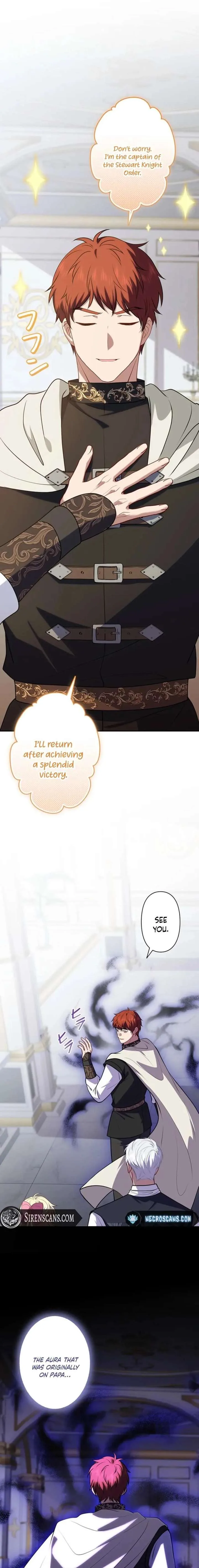 Abandoned, Yet Loved Beyond Measure Chapter 18 page 25