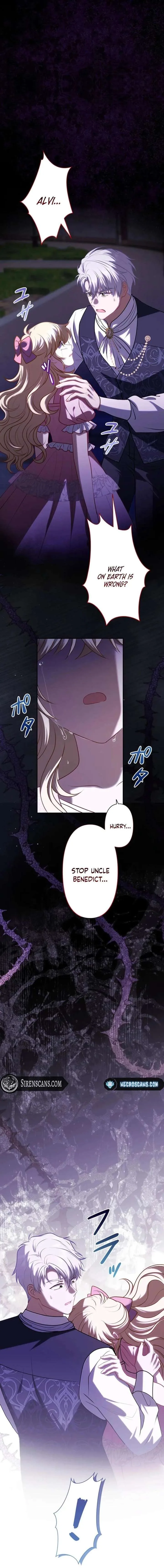 Abandoned, Yet Loved Beyond Measure Chapter 18 page 31