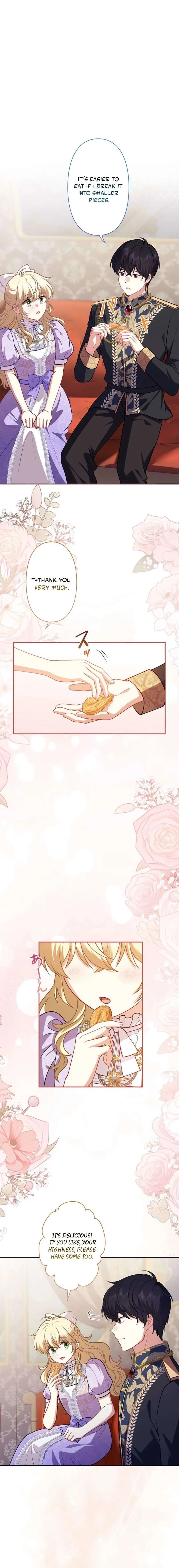 Abandoned, Yet Loved Beyond Measure Chapter 21 page 4