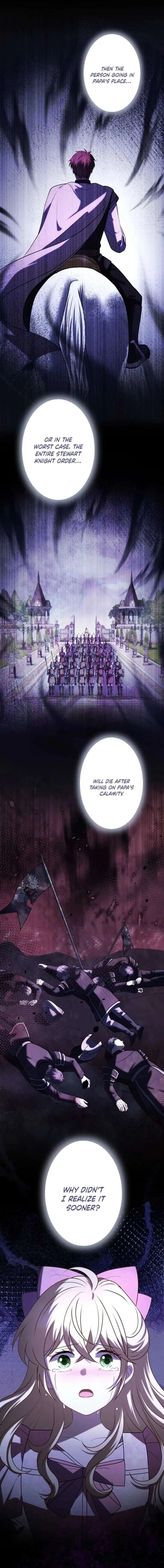 Abandoned, Yet Loved Beyond Measure Chapter 18 page 30