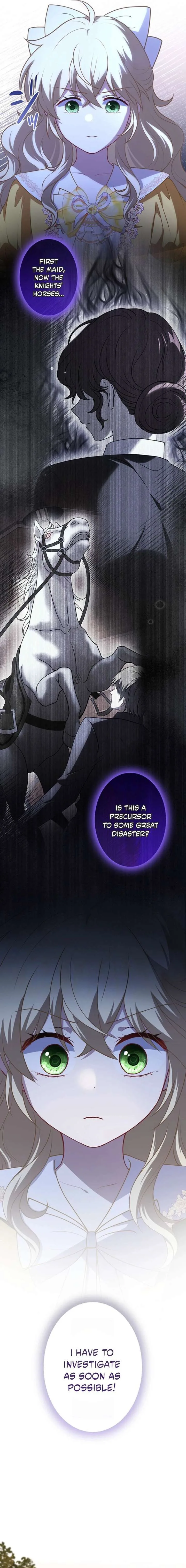 Abandoned, Yet Loved Beyond Measure Chapter 17 page 26