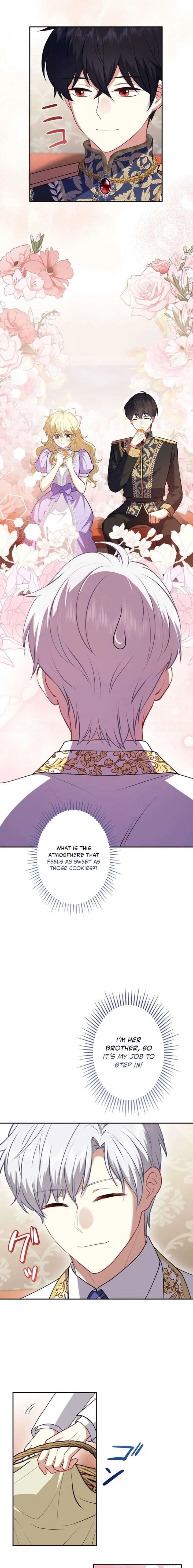 Abandoned, Yet Loved Beyond Measure Chapter 21 page 5