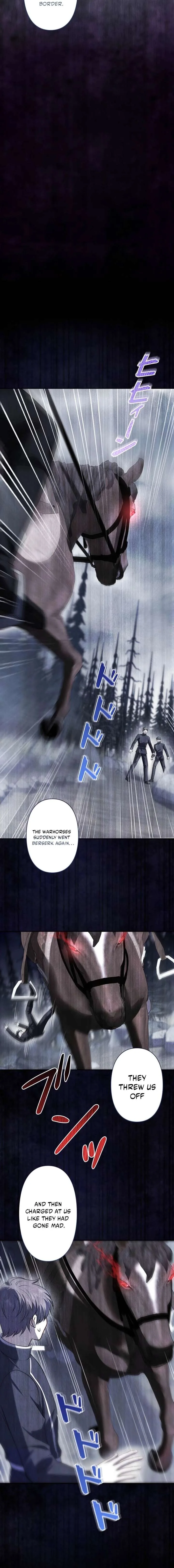 Abandoned, Yet Loved Beyond Measure Chapter 22 page 2