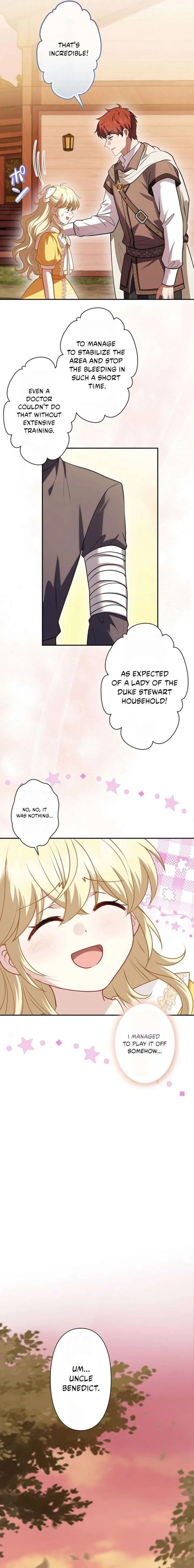 Abandoned, Yet Loved Beyond Measure Chapter 17 page 24