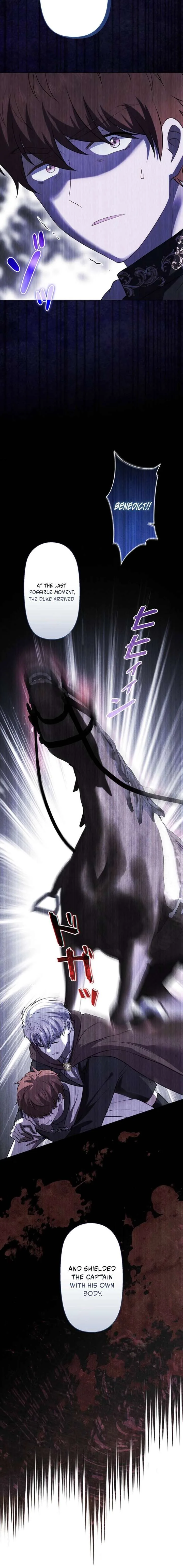 Abandoned, Yet Loved Beyond Measure Chapter 22 page 4