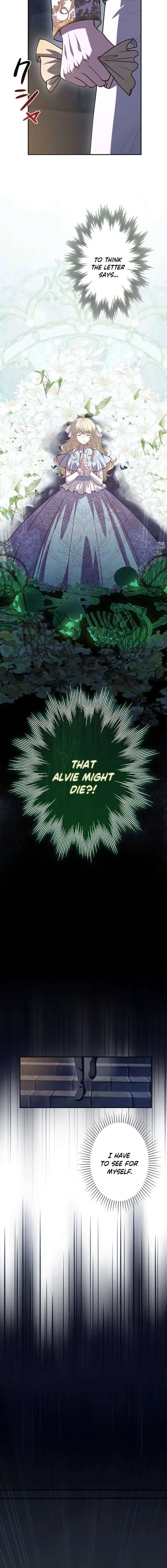 Abandoned, Yet Loved Beyond Measure Chapter 20 page 12