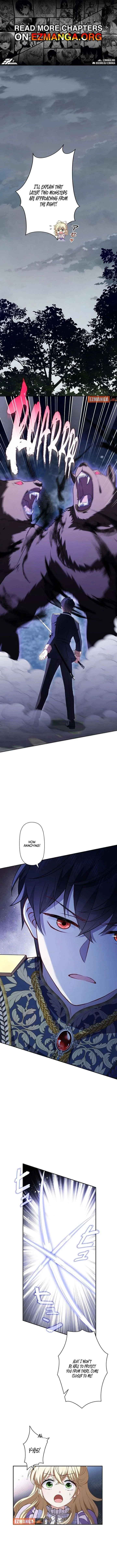 Abandoned, Yet Loved Beyond Measure Chapter 24 page 1