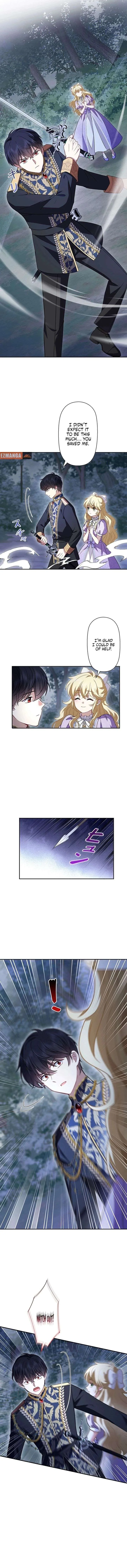 Abandoned, Yet Loved Beyond Measure Chapter 24 page 3