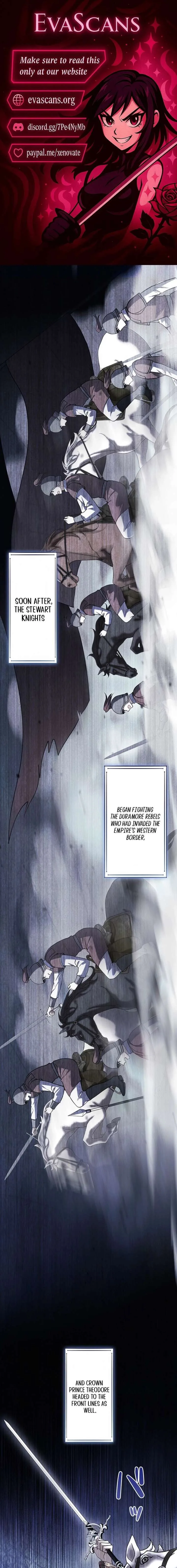 Abandoned, Yet Loved Beyond Measure Chapter 23 page 1