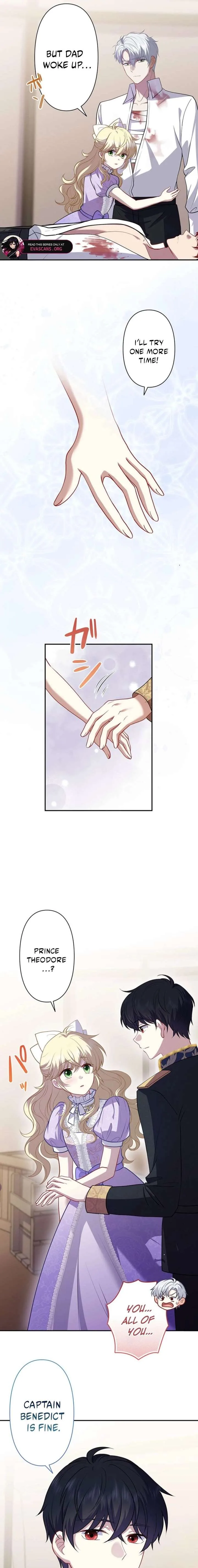 Abandoned, Yet Loved Beyond Measure Chapter 22 page 15
