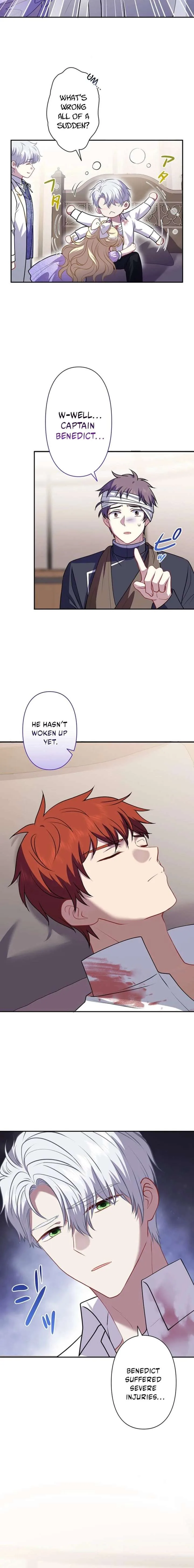 Abandoned, Yet Loved Beyond Measure Chapter 22 page 14