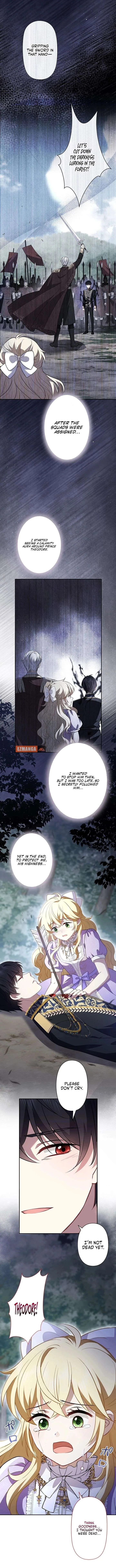Abandoned, Yet Loved Beyond Measure Chapter 24 page 5