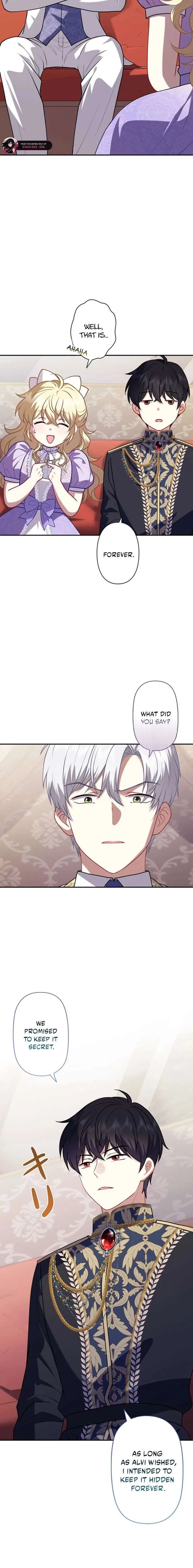 Abandoned, Yet Loved Beyond Measure Chapter 21 page 12