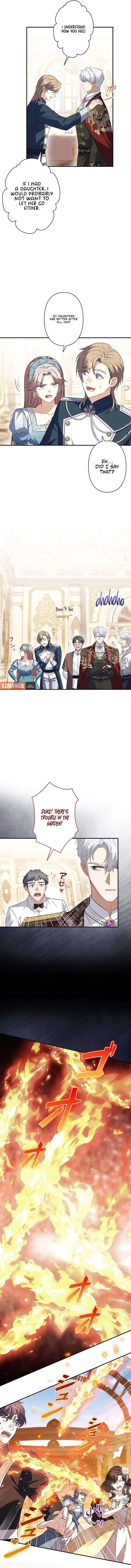 Abandoned, Yet Loved Beyond Measure Chapter 25 page 11