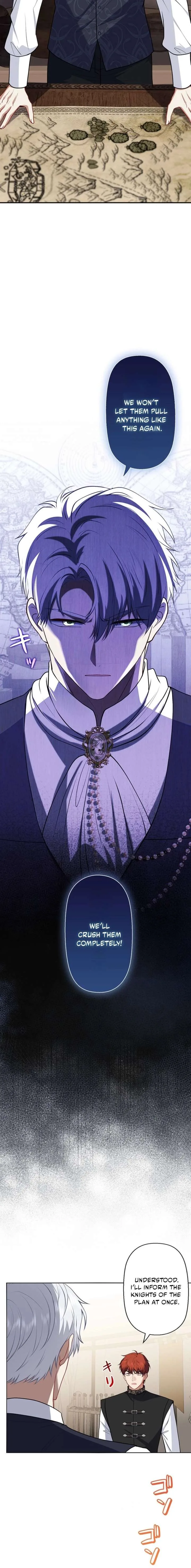Abandoned, Yet Loved Beyond Measure Chapter 23 page 6