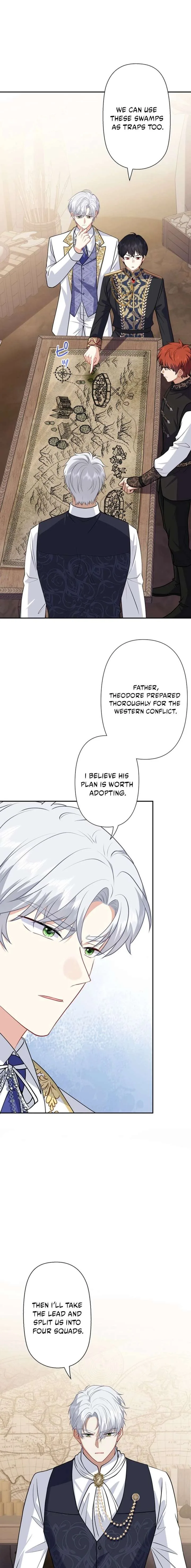 Abandoned, Yet Loved Beyond Measure Chapter 23 page 5