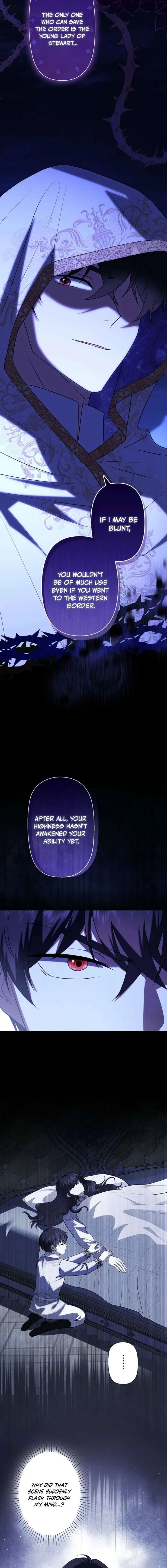 Abandoned, Yet Loved Beyond Measure Chapter 20 page 18