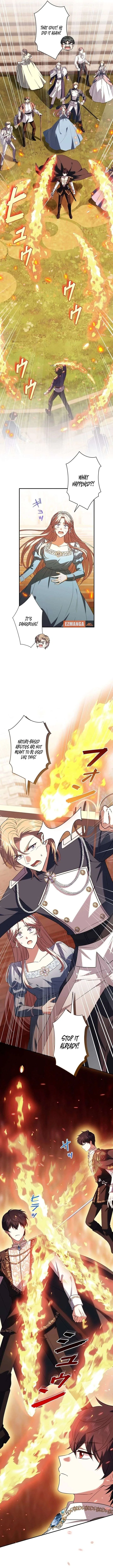 Abandoned, Yet Loved Beyond Measure Chapter 25 page 12