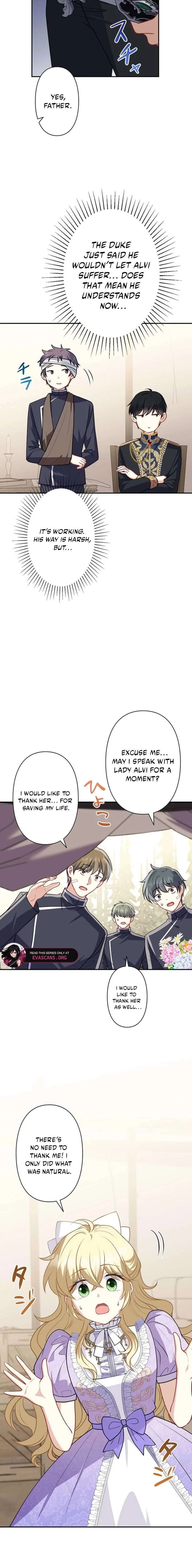 Abandoned, Yet Loved Beyond Measure Chapter 22 page 20