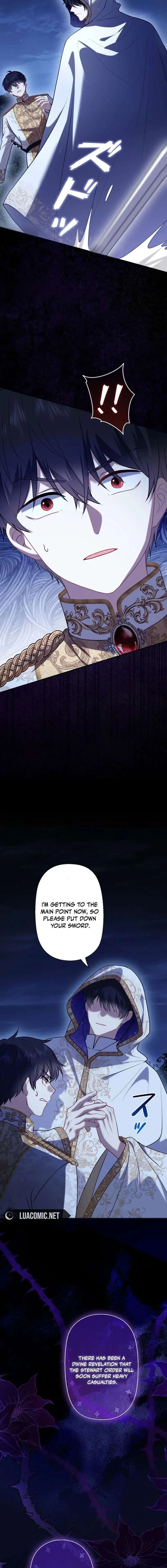 Abandoned, Yet Loved Beyond Measure Chapter 20 page 17