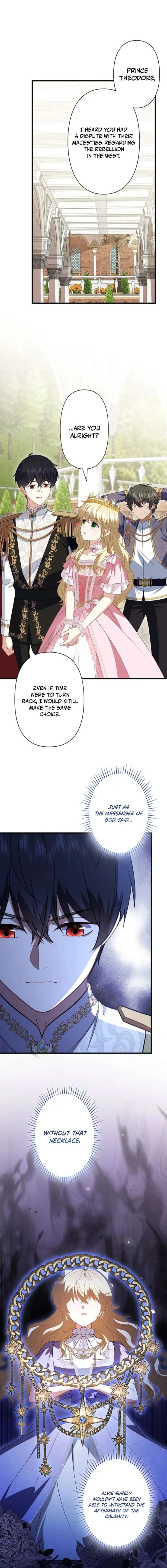 Abandoned, Yet Loved Beyond Measure Chapter 28 page 4
