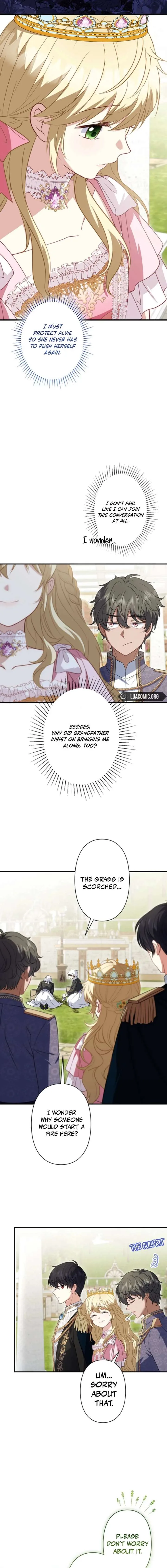 Abandoned, Yet Loved Beyond Measure Chapter 28 page 5