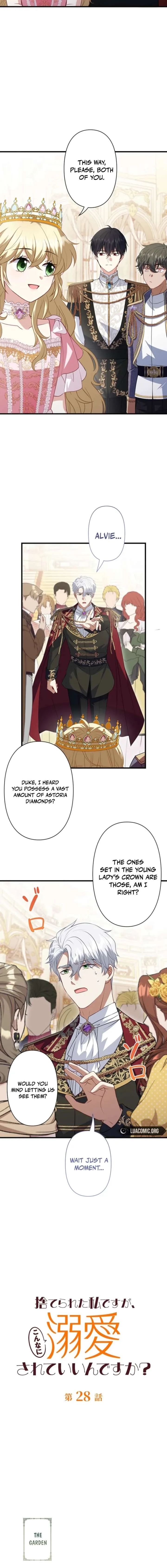 Abandoned, Yet Loved Beyond Measure Chapter 28 page 3