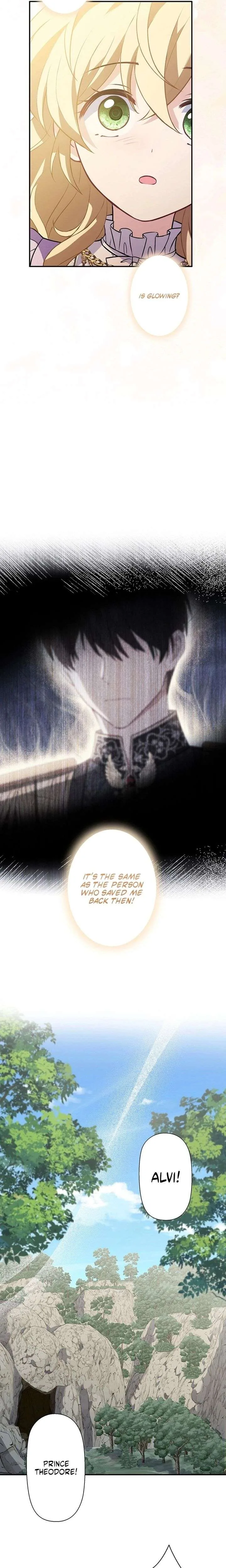 Abandoned, Yet Loved Beyond Measure Chapter 24 page 15