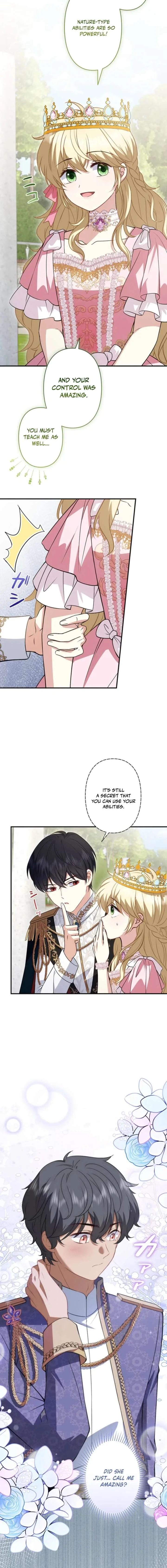 Abandoned, Yet Loved Beyond Measure Chapter 28 page 6