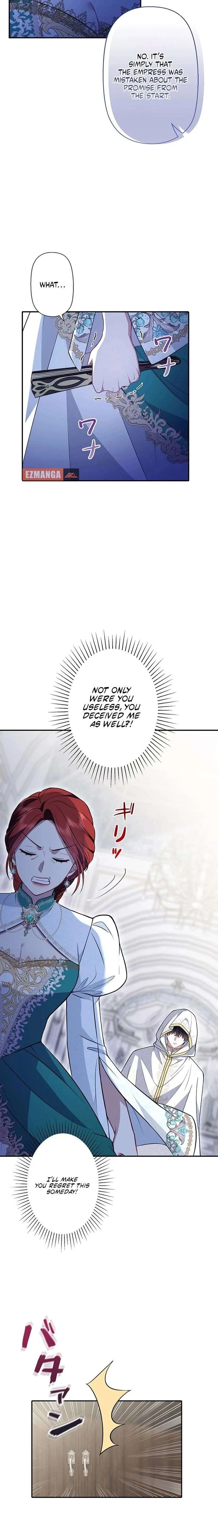 Abandoned, Yet Loved Beyond Measure Chapter 24 page 20