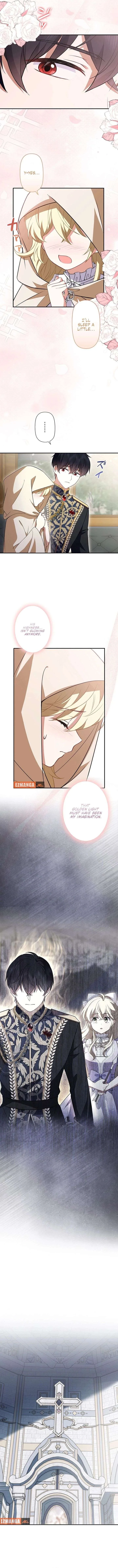 Abandoned, Yet Loved Beyond Measure Chapter 24 page 18