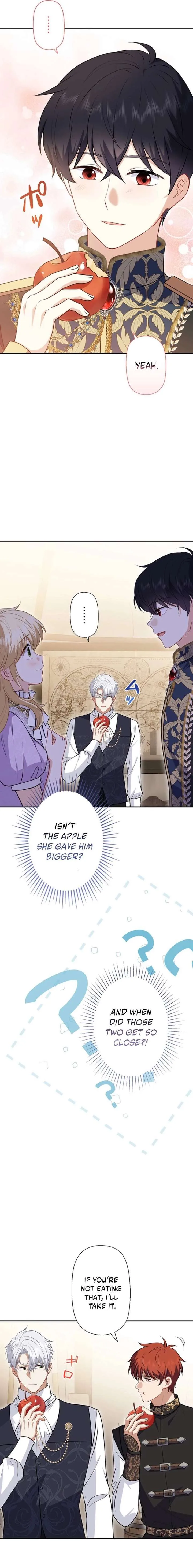 Abandoned, Yet Loved Beyond Measure Chapter 23 page 10