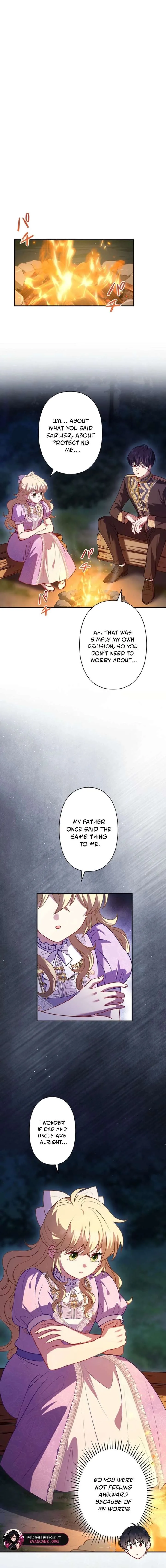 Abandoned, Yet Loved Beyond Measure Chapter 21 page 15