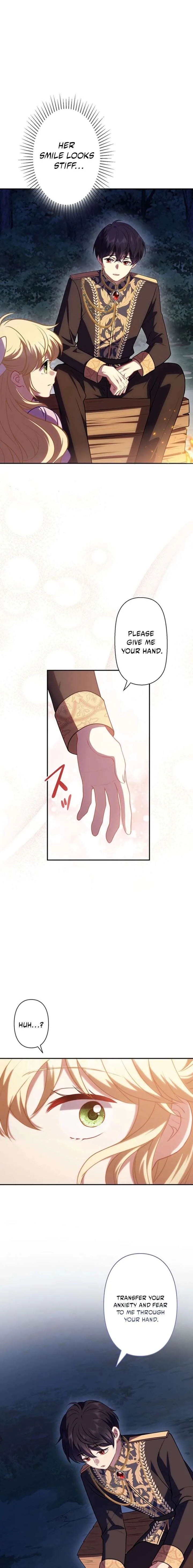 Abandoned, Yet Loved Beyond Measure Chapter 21 page 17