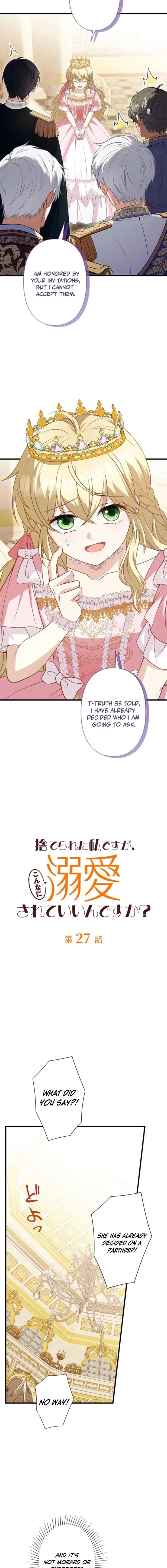 Abandoned, Yet Loved Beyond Measure Chapter 27 page 6