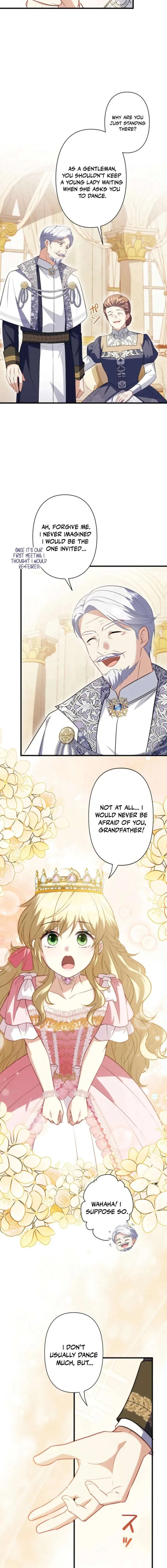 Abandoned, Yet Loved Beyond Measure Chapter 27 page 9