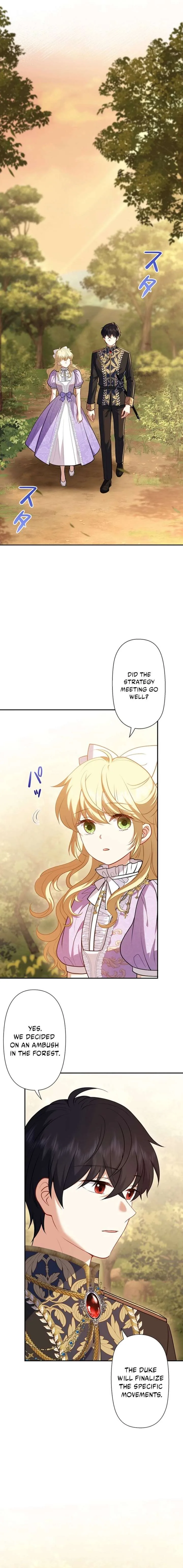Abandoned, Yet Loved Beyond Measure Chapter 23 page 13