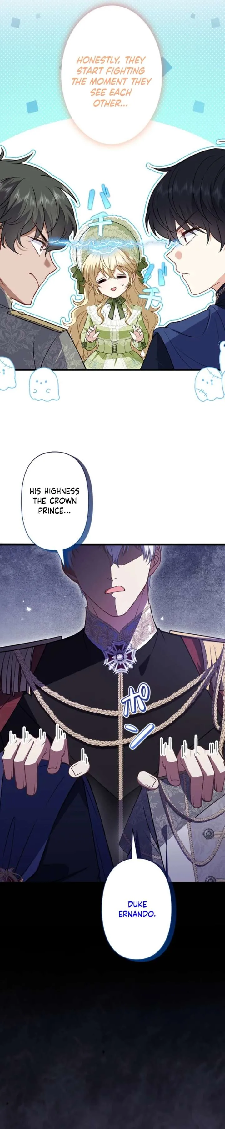 Abandoned, Yet Loved Beyond Measure Chapter 31 page 14