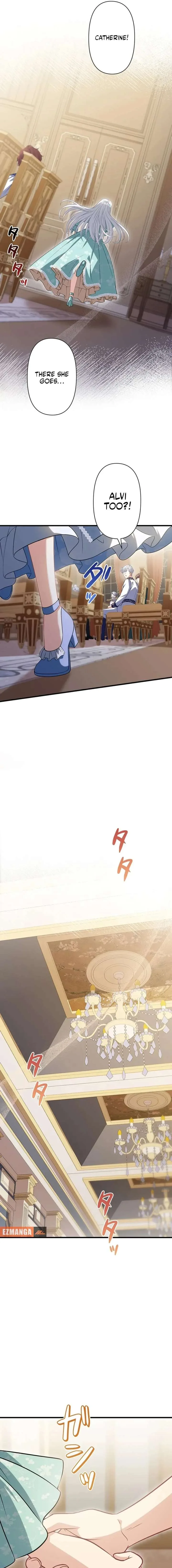 Abandoned, Yet Loved Beyond Measure Chapter 30 page 5