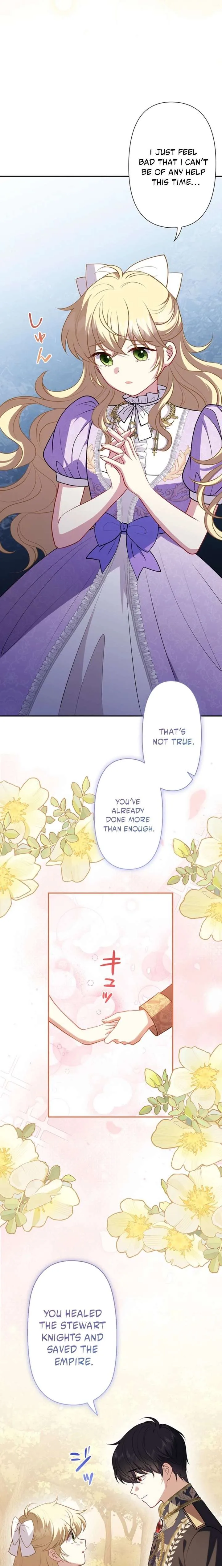 Abandoned, Yet Loved Beyond Measure Chapter 23 page 15