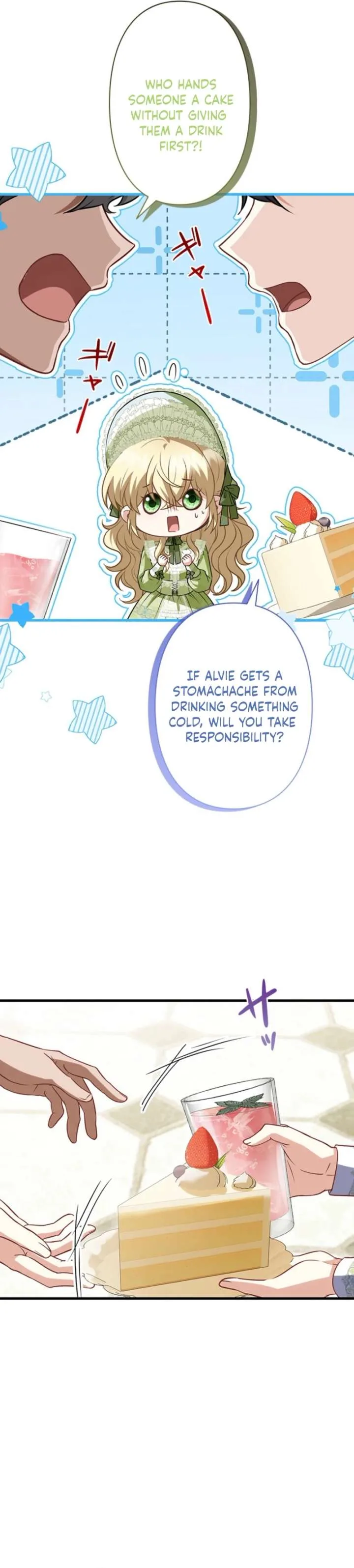 Abandoned, Yet Loved Beyond Measure Chapter 31 page 23