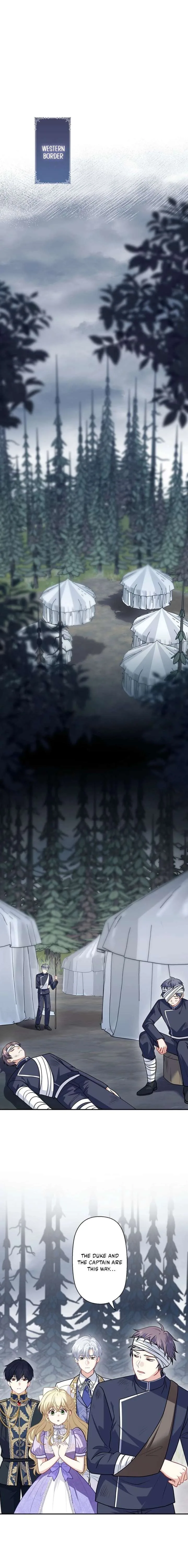 Abandoned, Yet Loved Beyond Measure Chapter 21 page 23